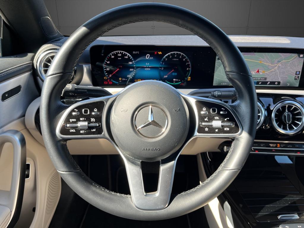 Mercedes-Benz CLA 250
