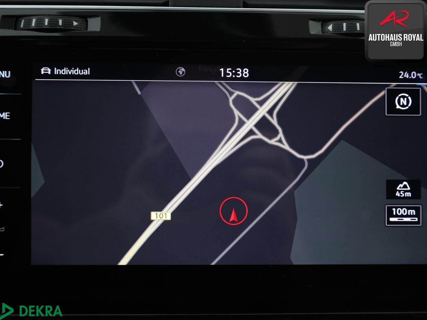 Volkswagen Golf VII R 4M 2.0 TSI DYNAUDIO,ACTIVE-INFO,ACC