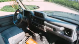 Toyota Land Cruiser LJ77 1991 - gebrauchte Toyota Land Cruiser aus dem Jahr 1990