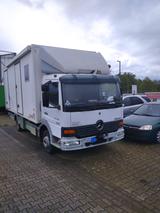 Mercedes-Benz Atego 817 - Mercedes-Benz 817