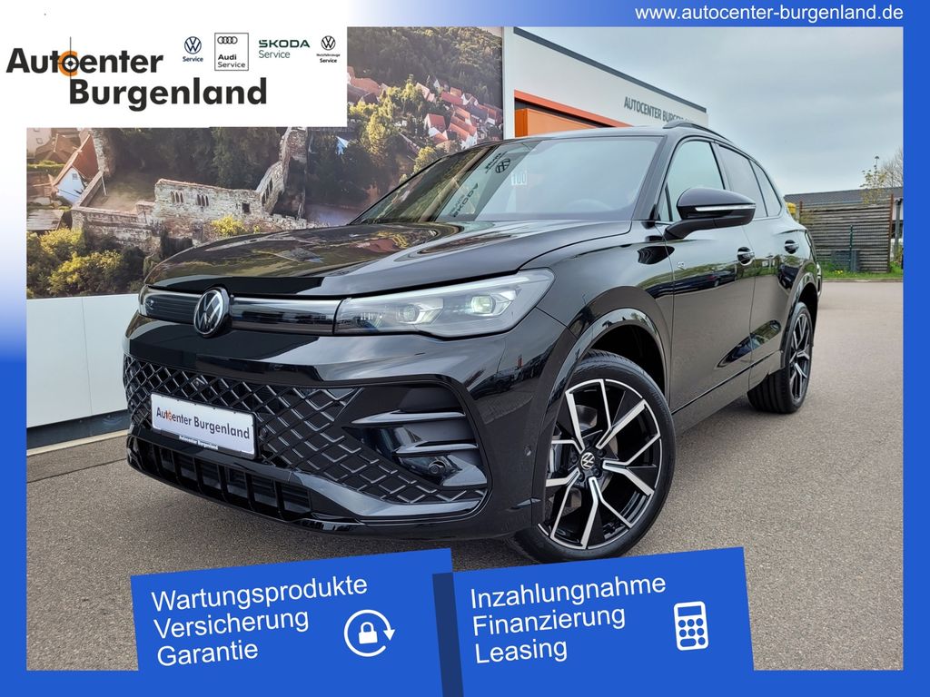 Volkswagen Tiguan 2.0 TDI 142 kW DSG 4Motion R-Line
