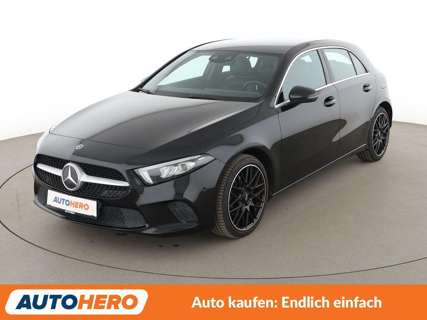 Mercedes-Benz A-Class A-Klasse A 200 Aut.*NAVI*LED*ACC*PDC*SHZ*