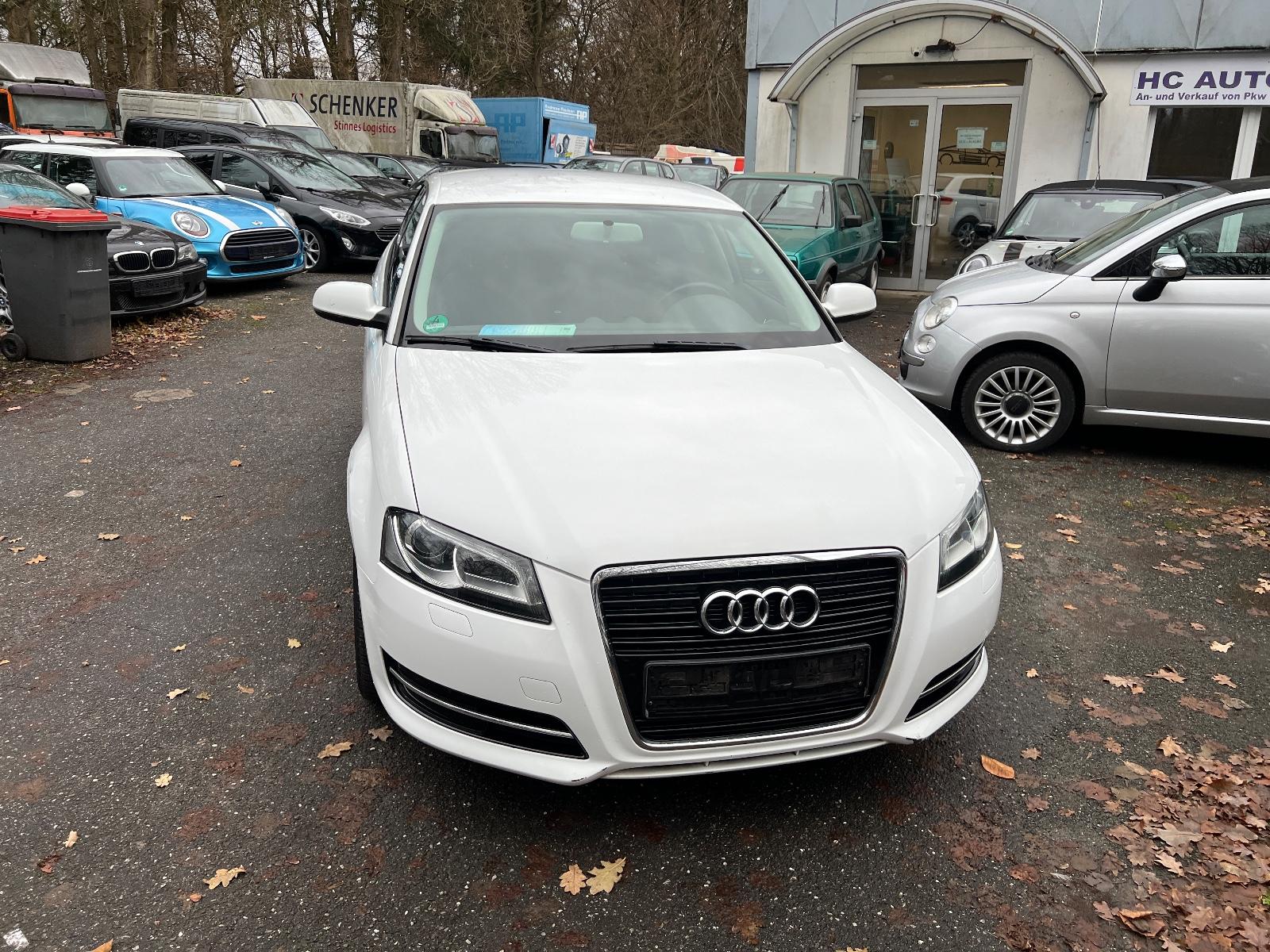 Audi A3 Sportback 1.2 TFSI Attraction