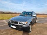 BMW X3 2.5i - - BMW X3 aus 2004: 2.5