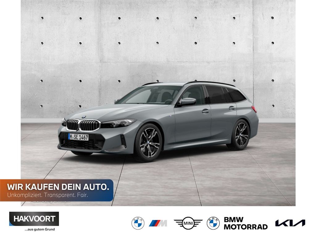 Image of BMW 320