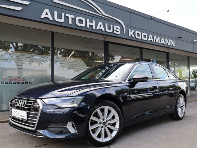 Audi A6 40 TDI quattro sport*ACC*Leder*Memory*Kamera