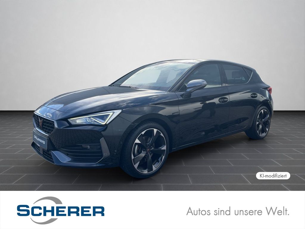 Leon 1,5 eTSI DSG NAVI/RFK/Virtual Cockpit/LED/u