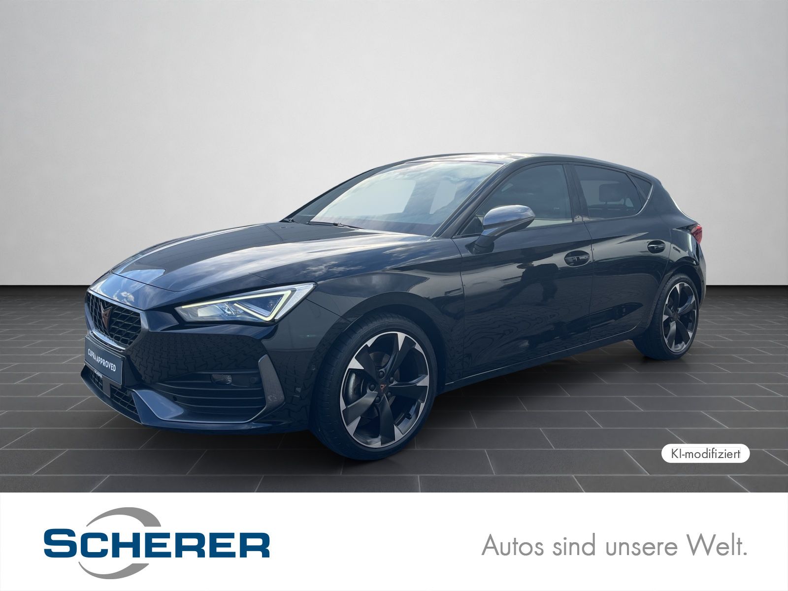 Cupra Leon 1,5 eTSI DSG NAVI/RFK/Virtual Cockpit/LED/u