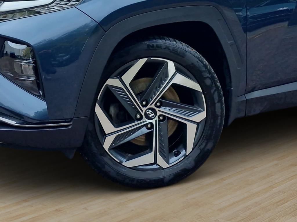 Autohaus Zimpel -  Hyundai Tucson 1.6 T-GDI PHEV 4WD Standheizung+AHK - Bild 6