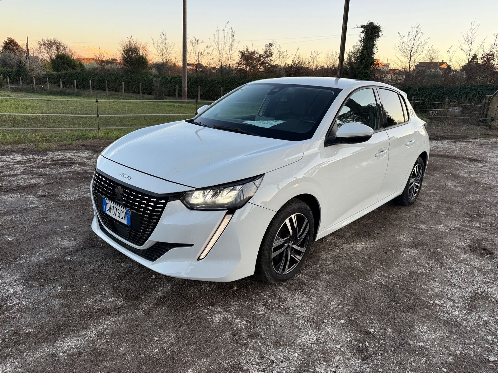 Peugeot 208 PureTech 100 Stop&Start 5 porte Allu