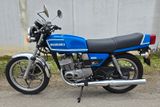 Suzuki GT 250, X7, 2-Takt, 27 PS, 27900 km - SUZUKI X7