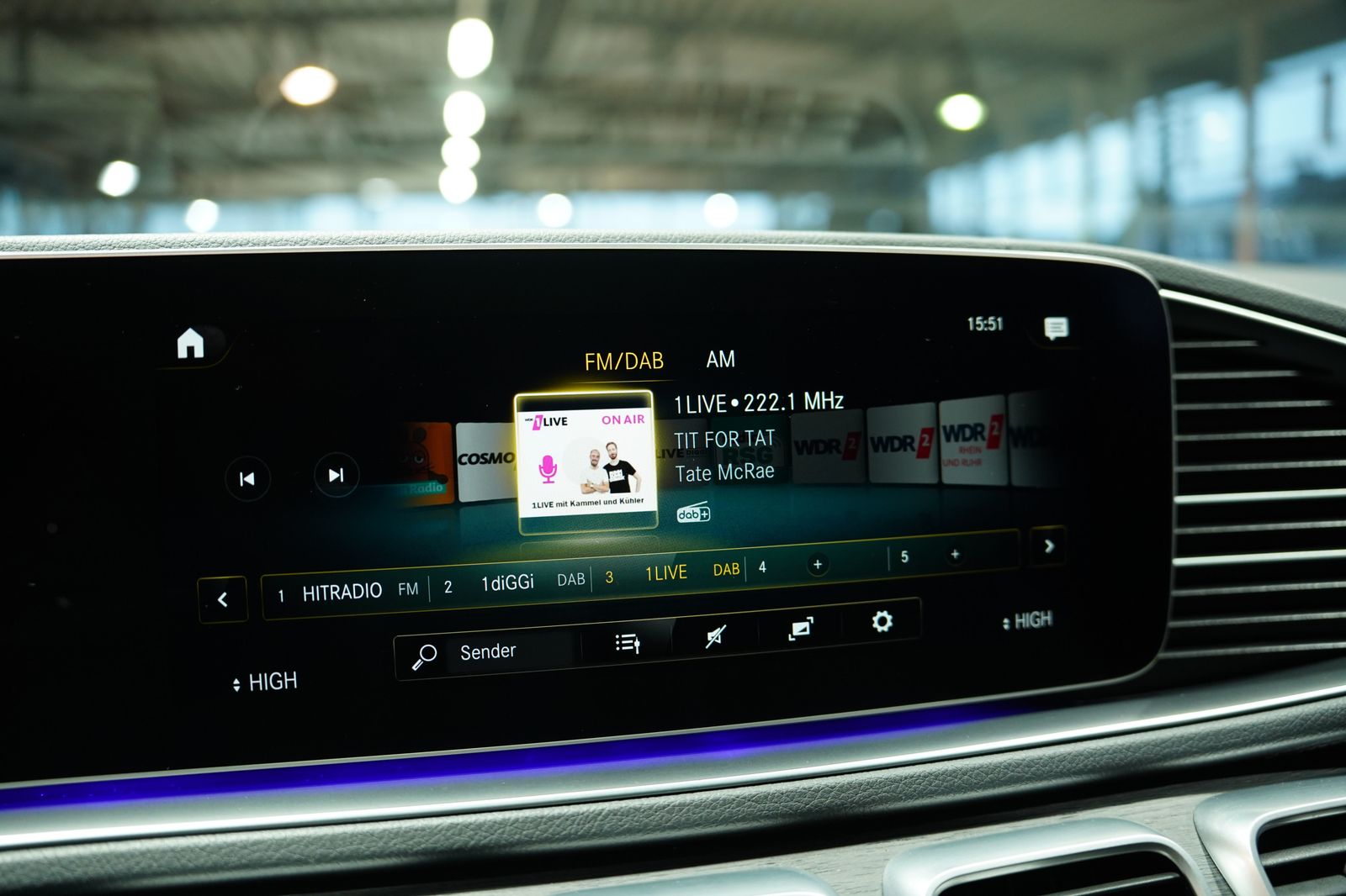 Mercedes Benz Gle 400