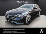 Mercedes-Benz E 300 de 4M T AVANTGARDE DISTRONIC AHK KAMERA LE - Mercedes-Benz E 300 in Mainz