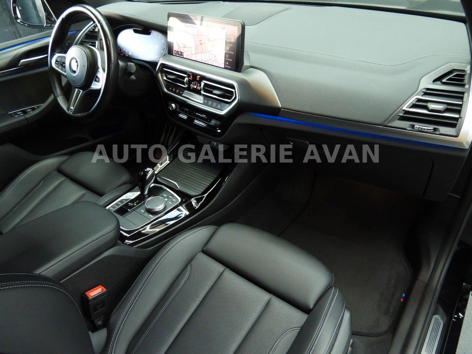 BMW X3 M40 I