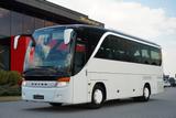 Setra 411HD / EURO 5 / SPROWADZONY / - Setra Reisebus S 411 hd
