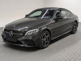 Mercedes-Benz C 180 Coupe AMG-Line LED/Kam/Navi/18-Zoll/CarPla - Mercedes-Benz C 180 Gebrauchtwagen in Magdeburg