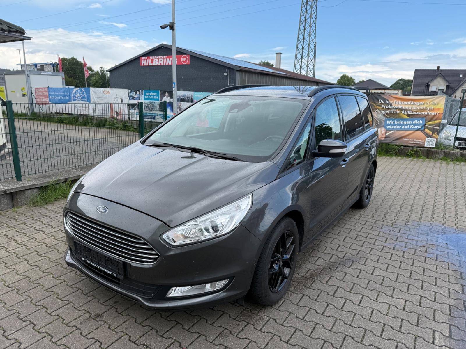 Ford Galaxy Trend 7-Sitzer