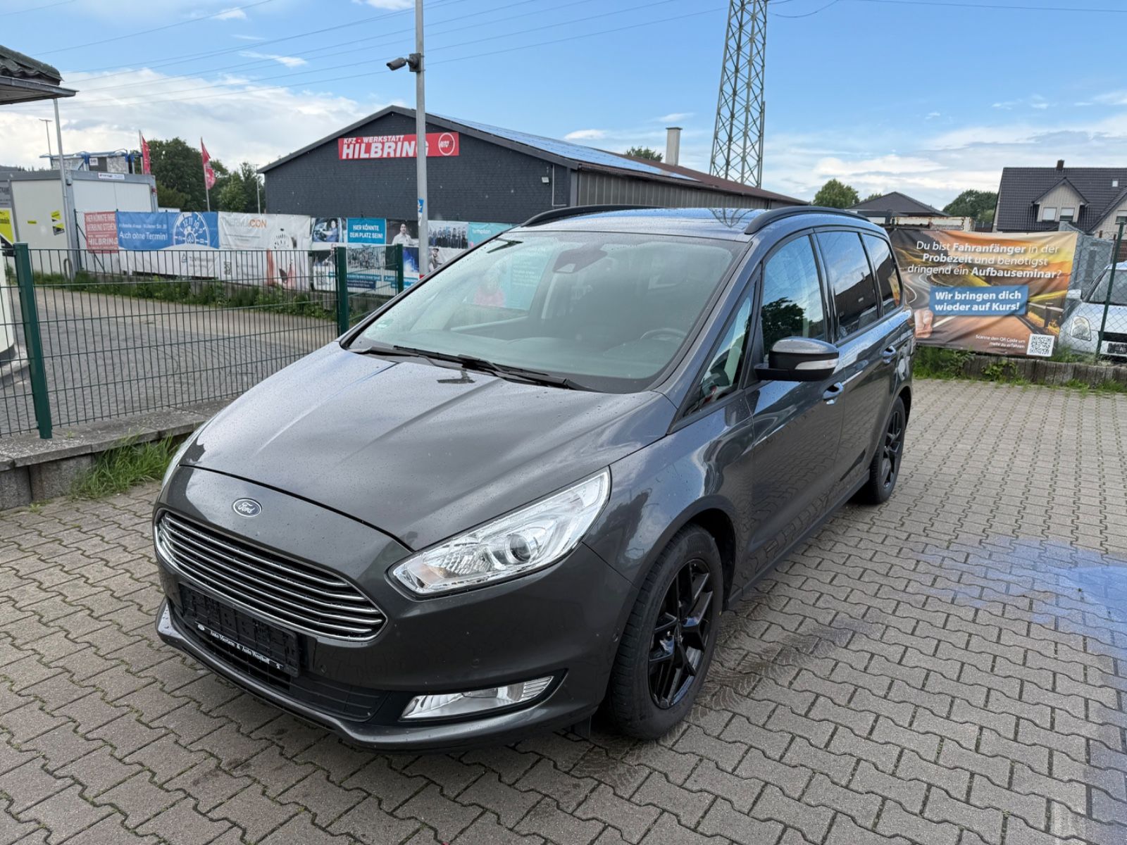 Ford Ford Galaxy Trend 7-Sitzer