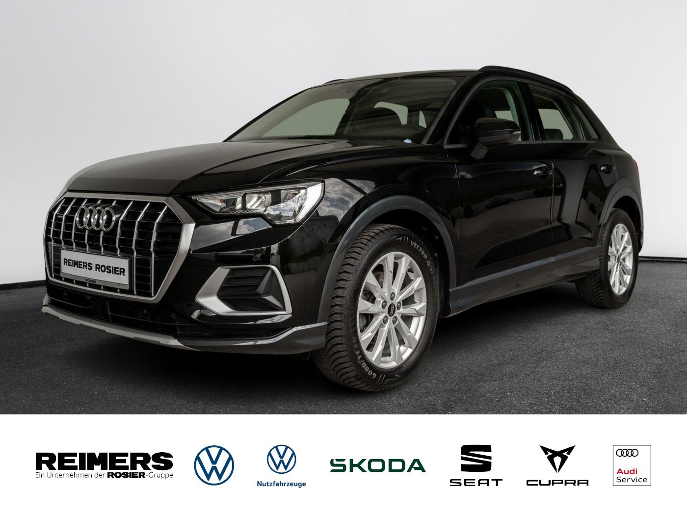 Audi Q3 SUV advanced advanced 35 TDI quattro 110(150)