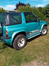 Suzuki Vitara  ET  SANTANA     E - Suzuki Gebrauchtwagen von 1995