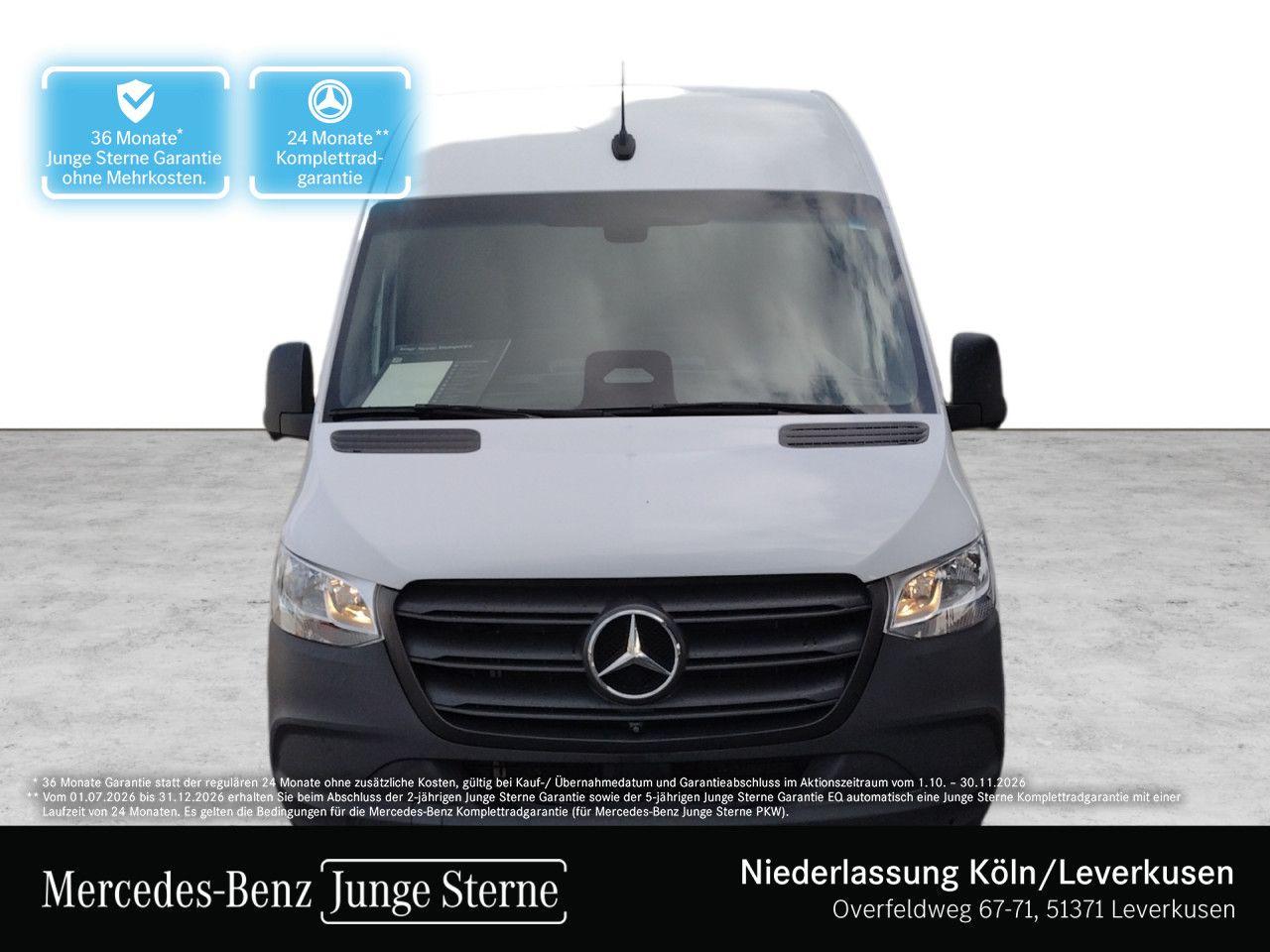 Mercedes-Benz Sprinter 317 CDI KA extralang PRO+Klima+Kamera