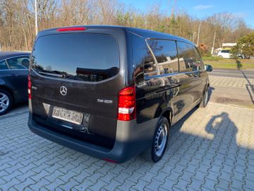 Fahrzeugabbildung Mercedes-Benz Vito 114 CDI Mixto Extralang*LKW*5.Sitze*Klima*