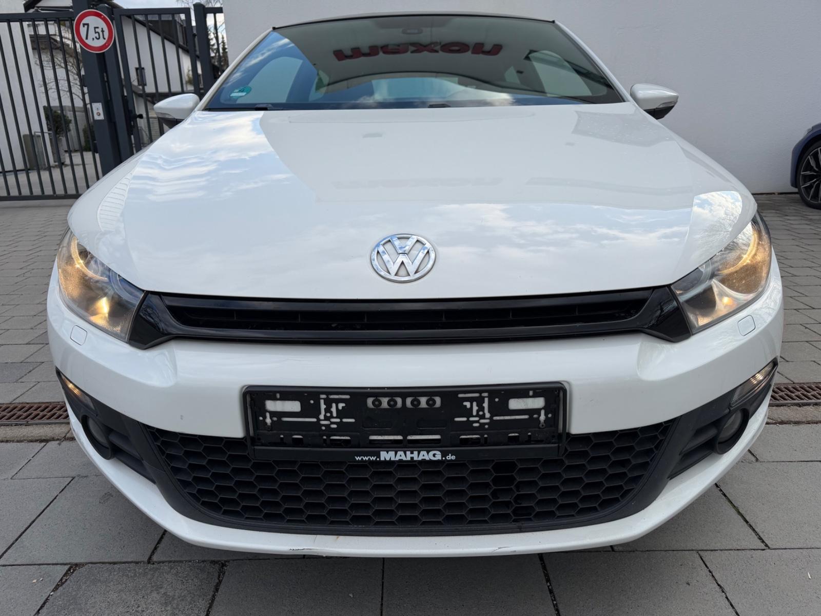 Volkswagen Scirocco 2.0 TSI 147 kW