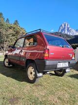Fiat Panda Sisley 4x4 - Fiat Panda Sisley Gebrauchtwagen