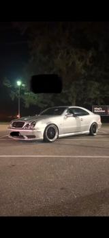 Mercedes-Benz CLK 430 AMG Paket - Mercedes-Benz CLK 430 von privat