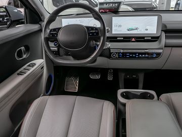 Hyundai Ioniq 5 Uniq Elektro Autobahnassistent BOSE