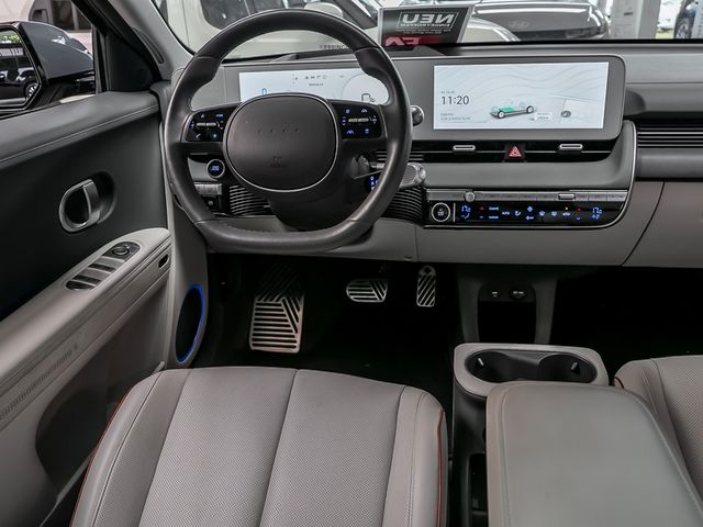 Hyundai Ioniq 5 Uniq Elektro Autobahnassistent BOSE