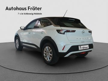 Fotografie des Opel Mokka Edition Navi Scheckheft AHK abn.