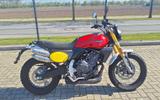 Fantic CABALLERO 700 SCRAMBLER VERSAND MGL + HELM - FANTIC MOTORRAD