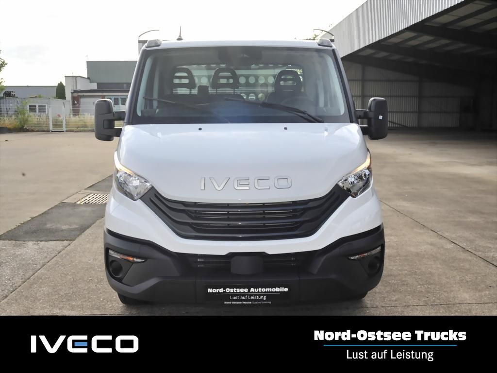 Fahrzeugabbildung Iveco DAILY 35S14HY Kipp-Pritsche AHK