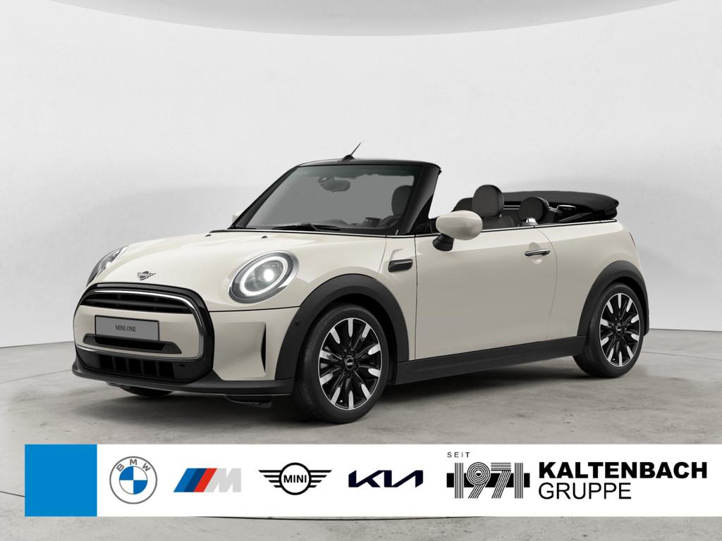 MINI One Cabrio Classic Trim FACELIFT LED KLIMA