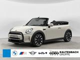 MINI One Cabrio Classic Trim FACELIFT LED KLIMA - graue MINI One Cabrio