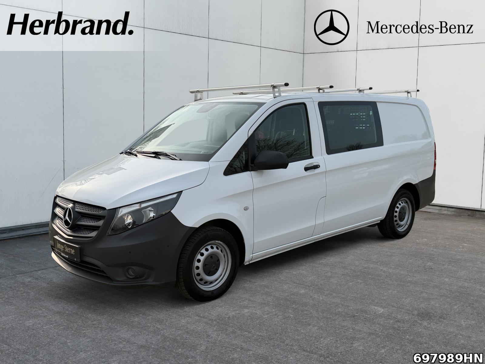Mercedes-Benz Vito 114 CDI *Mixto*Klima*Kamera*SHZ*SORTIMO*