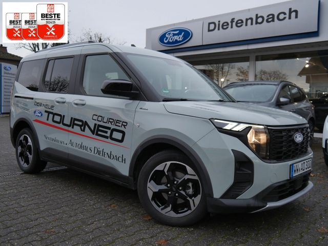 Ford Tourneo Courier Active + Winter-Paket +Klimaauto