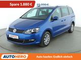 Volkswagen Sharan 1.4 TSI Comfortline BM*XENON*PDC*SHZ* - Volkswagen Sharan mit Panoramadach