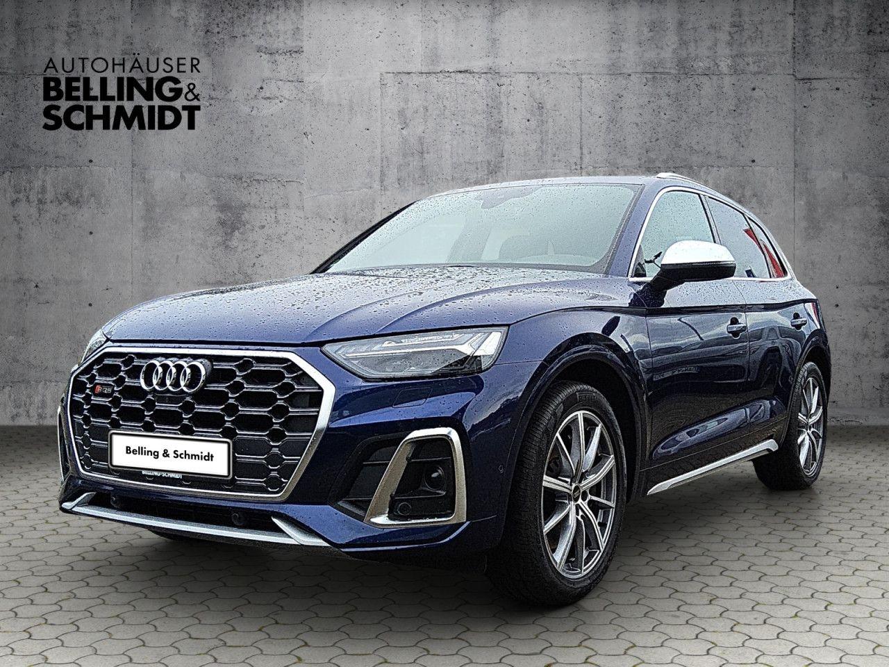 Audi SQ5 3.0 TDI Quattro HeadUp SHZ Matrix