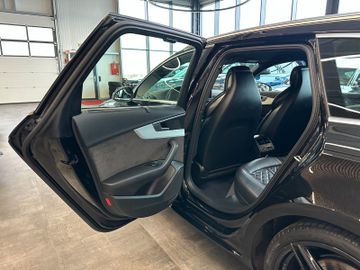 Audi A4 Avant quattro sport *Klima*Navi*LED*Vollleder