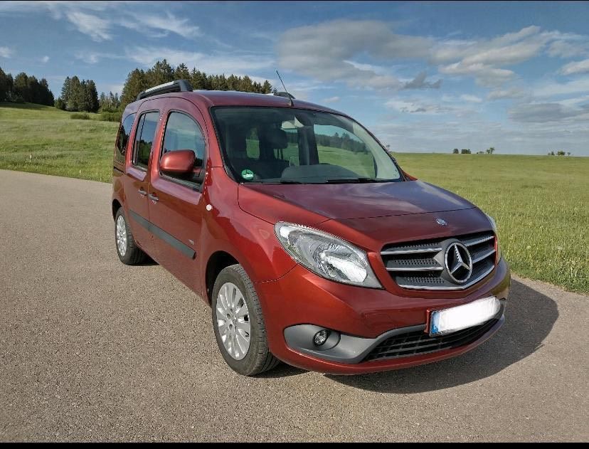 Image of Mercedes-Benz Citan