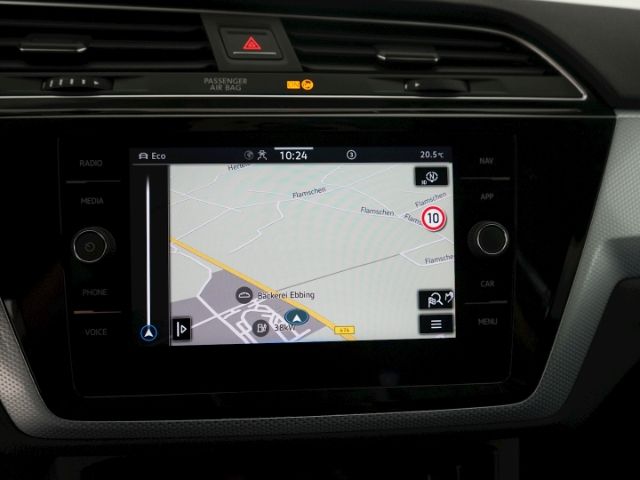 Touran COMFORTLINE TSI DSG 7-SITZER+LED+NAVI+RÜC