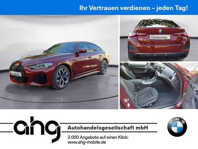 BMW 420d Gran Coupe M Sport Laser AHK 19' M Bremse