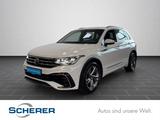 Volkswagen Tiguan R-Line 2.0 TDI *IQ-Light*Navi*RFK*V.Cockp - : Schaltgetriebe