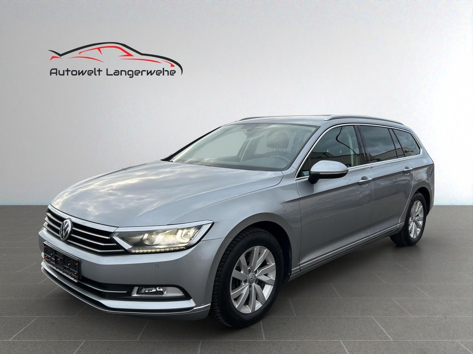Volkswagen Passat Variant*Highline*AHK*8-Fach*Apple*2.Hand*