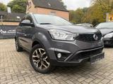 Ssangyong Korando Quartz 4x4*Navi/KAM/AHK/SHZ/MOPF/2.Hand - Ssangyong Korando Gebrauchtwagen