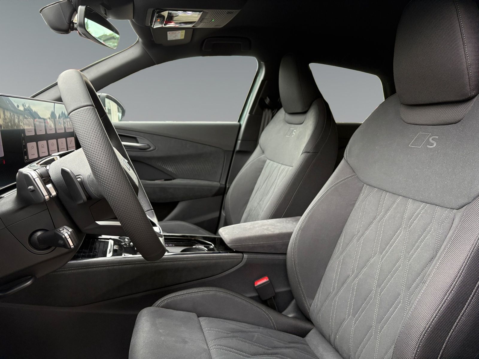Audi Q3 Sportback e-hybrid 2x S line AHK Tech+ 20Zoll foto 7