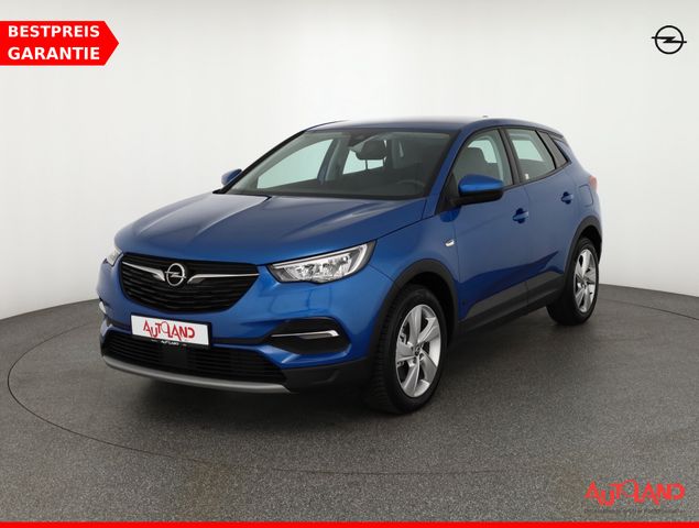 Opel Grandland X 1.6 Turbo Hybrid Elegance LED Navi