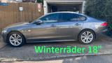 Jaguar XF 20d R-Sport AHK, Meridian,Volldigital Cockpit - Jaguar XF: 20d